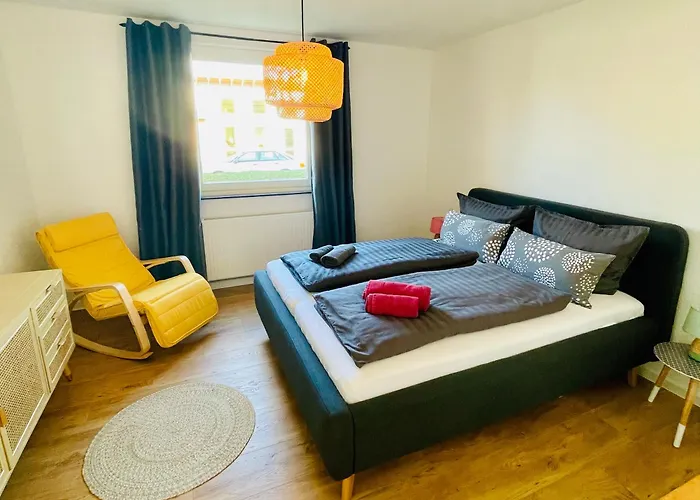 Kreativer Rueckzugsort In Der Burgenstadt Schlitz