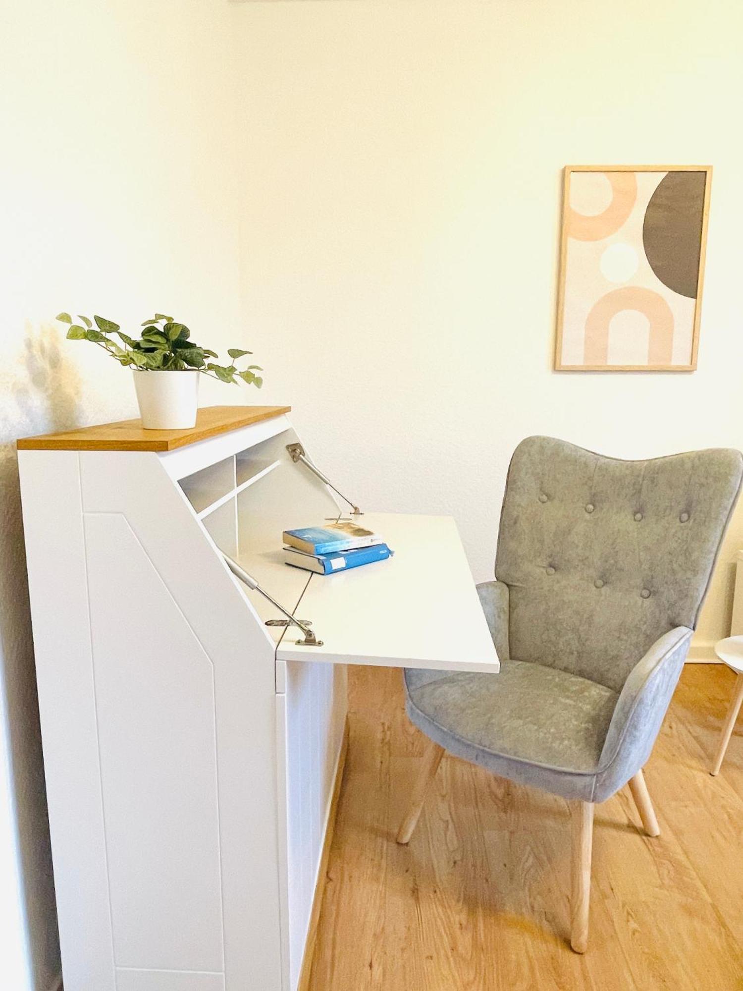 Apartment Kreativer Rueckzugsort In Der Burgenstadt *