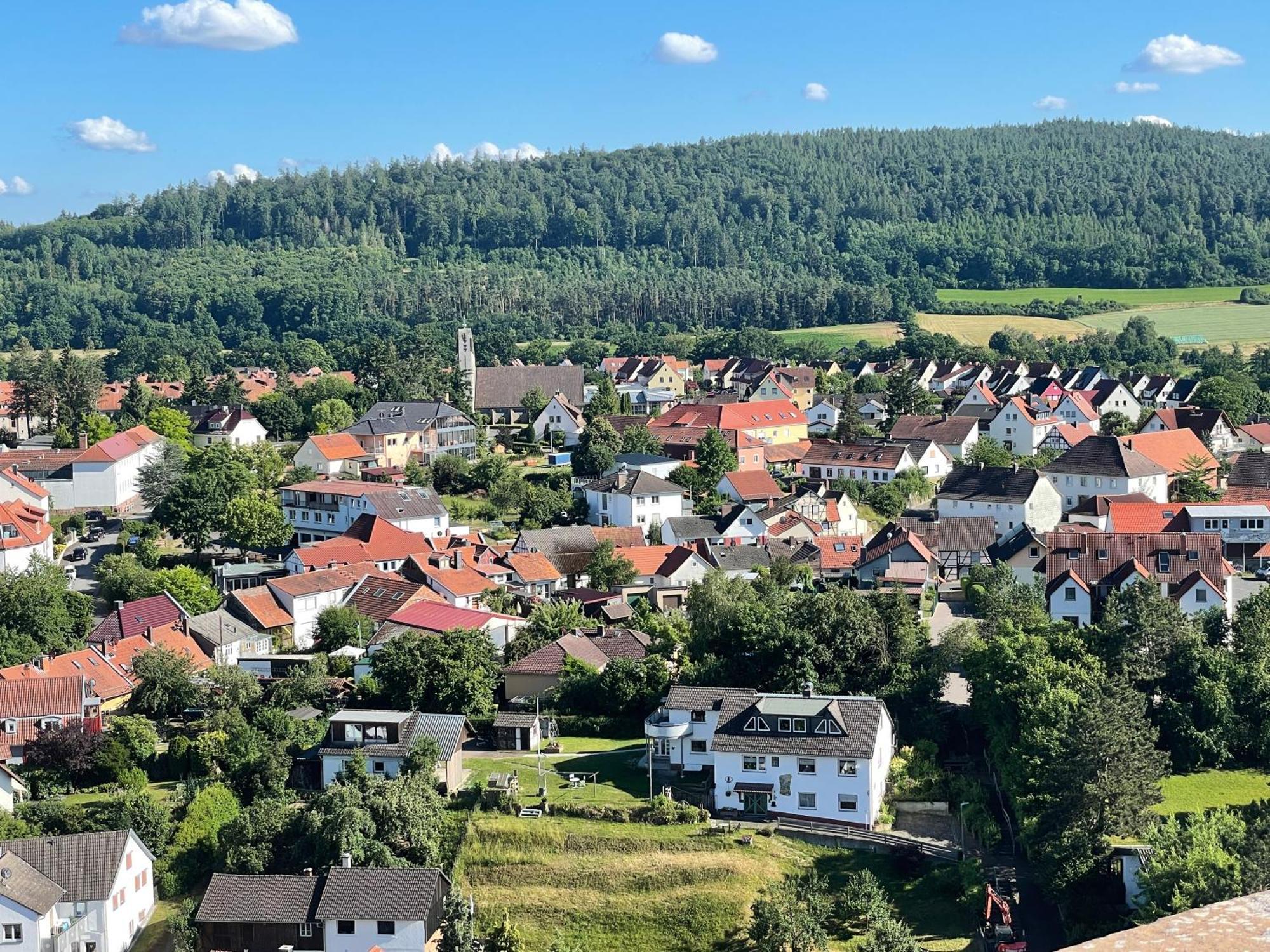 Kreativer Rueckzugsort In Der Burgenstadt